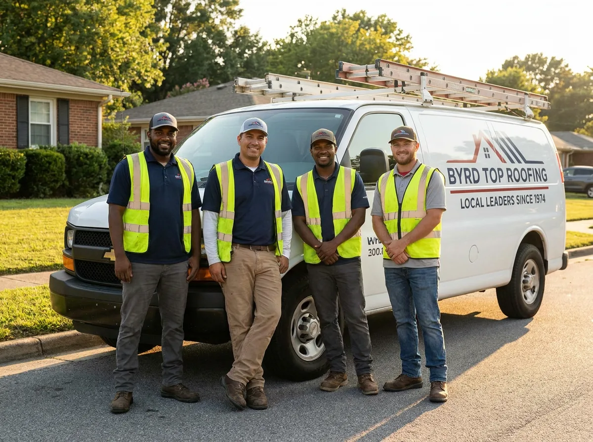 Roofing company in Parksville, KY